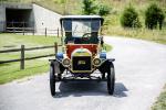 Ford Model T Torpedo Runabout 1912 года